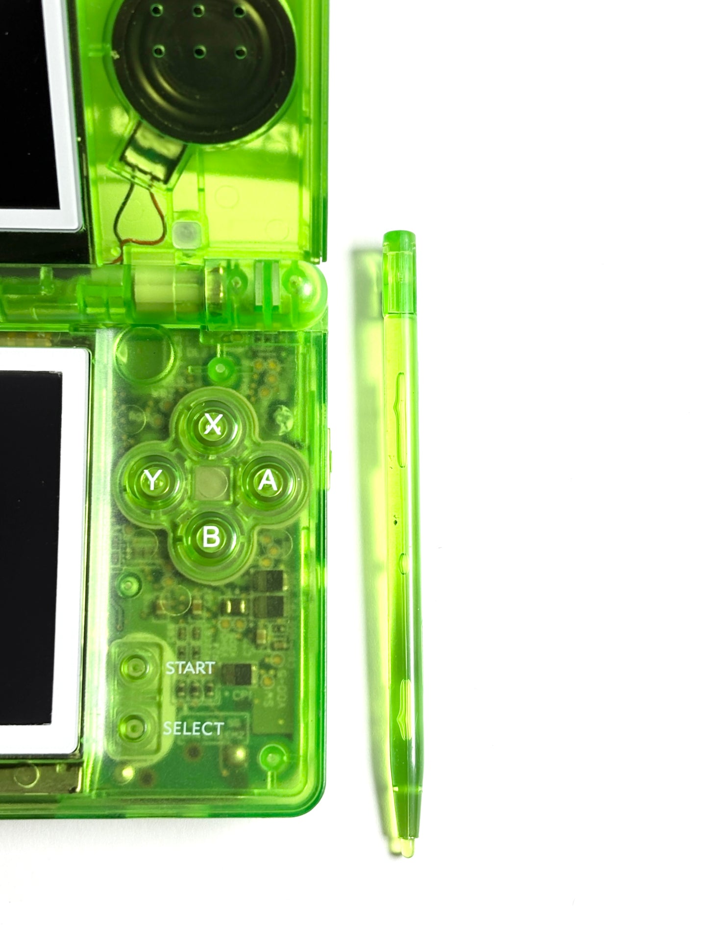 Nintendo DS Lite - Rayquaza Edition