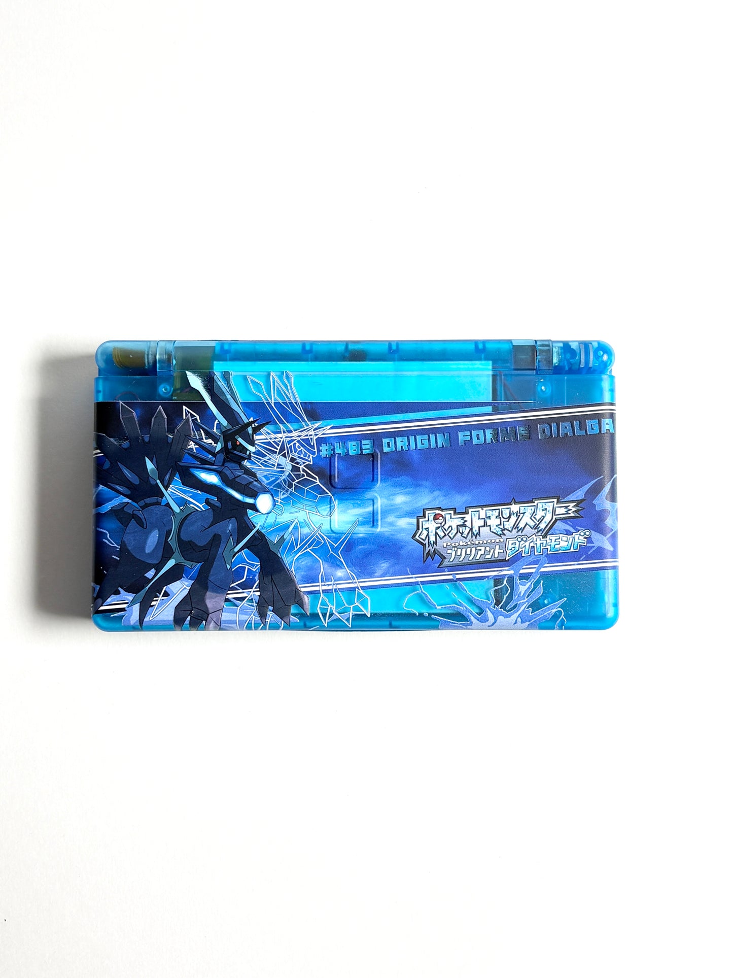 Nintendo DS Lite - Origin Forme Dialga Edition - IPS