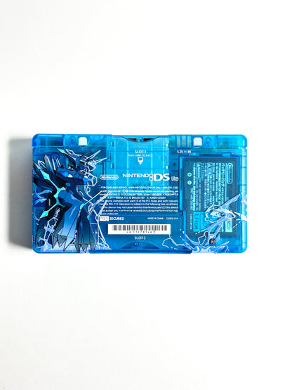 Nintendo DS Lite - Origin Forme Dialga Edition - IPS