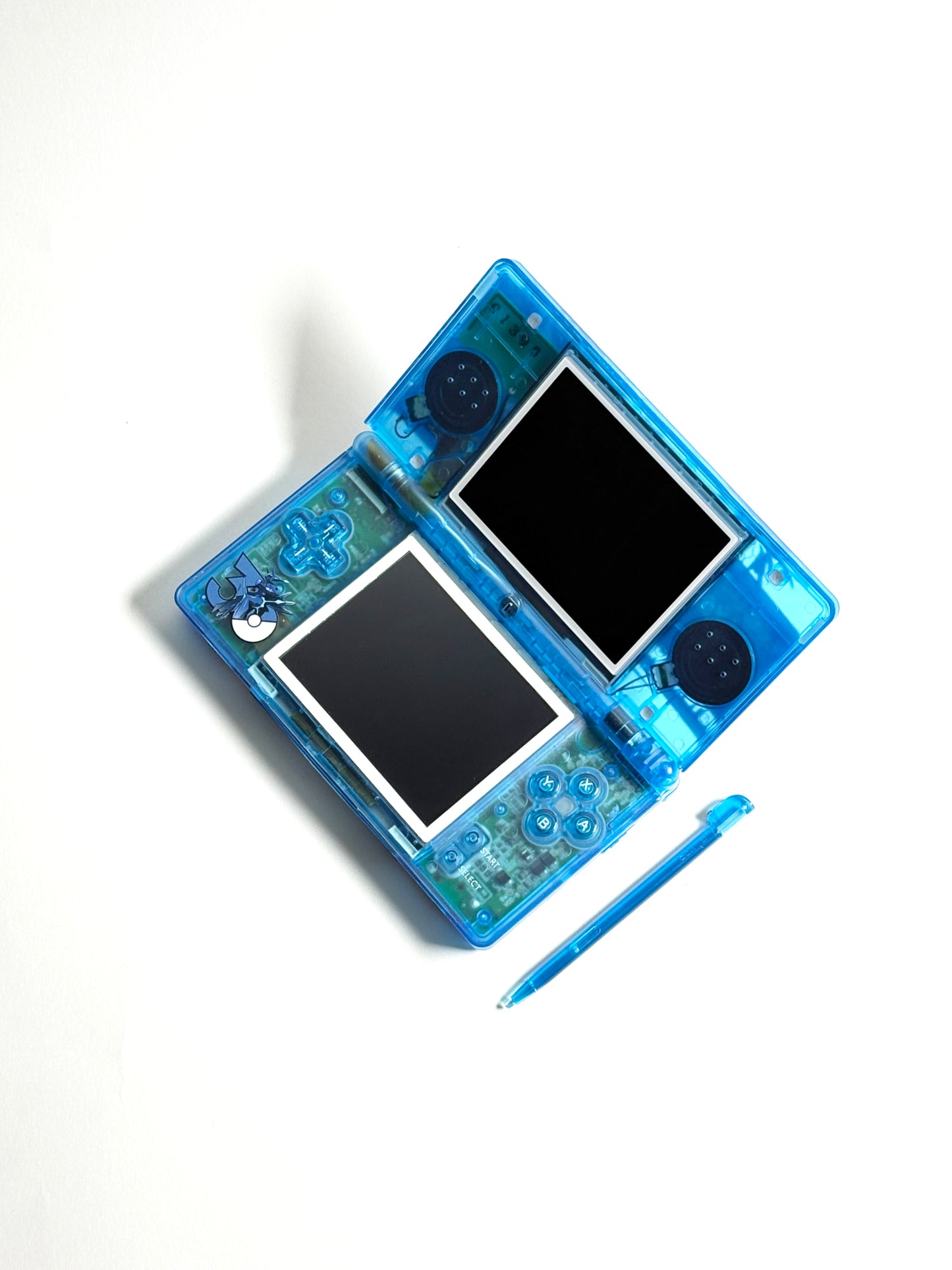 Nintendo DS Lite - Origin Forme Dialga Edition - IPS