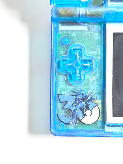 Nintendo DS Lite - Origin Forme Dialga Edition - IPS