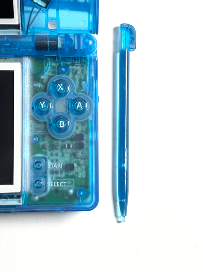 Nintendo DS Lite - Origin Forme Dialga Edition - IPS