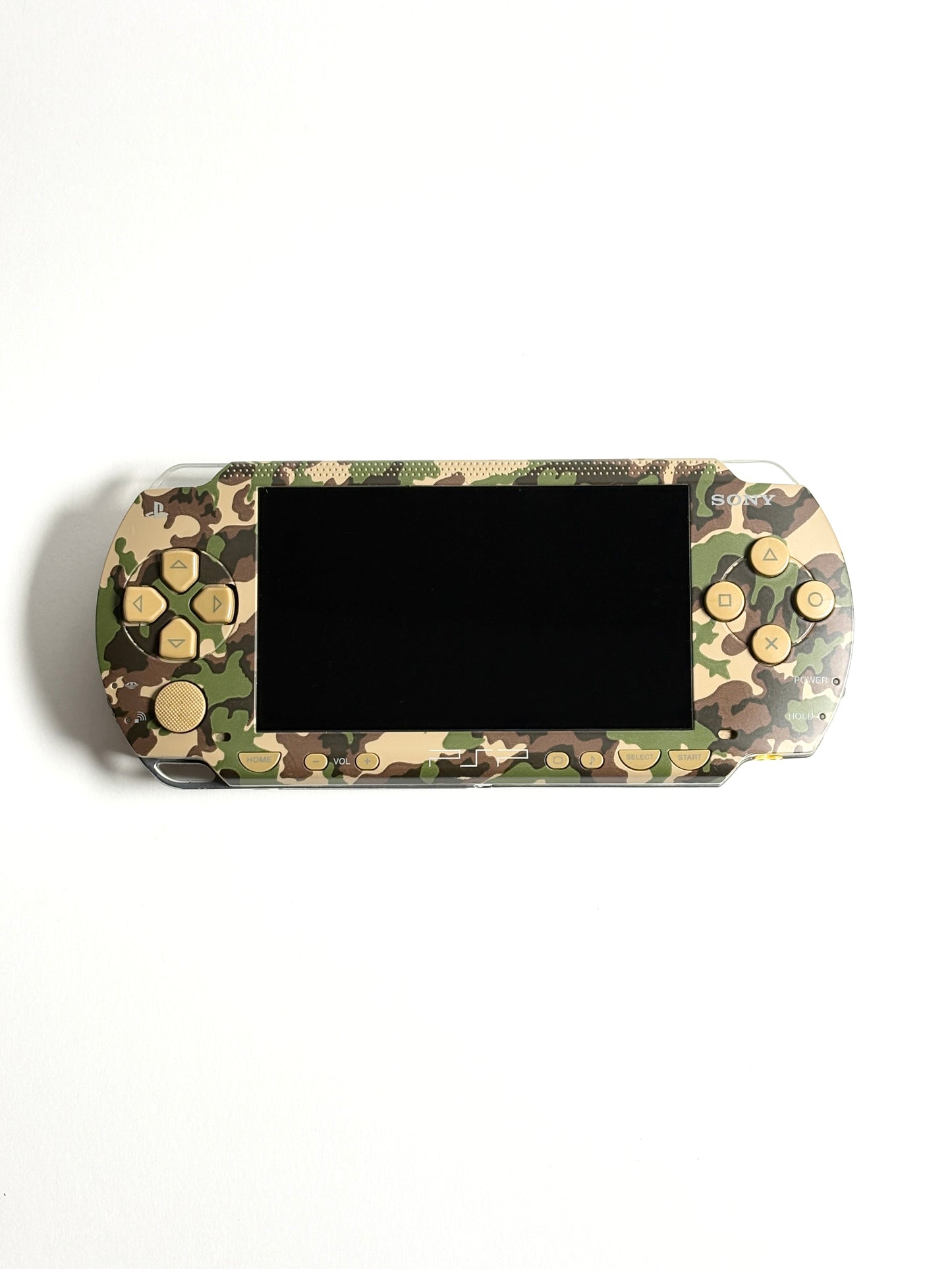 PSP 1000 - Metal Gear Solid Portable Ops Edition - IPS