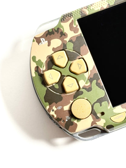 PSP 1000 - Metal Gear Solid Portable Ops Edition - IPS