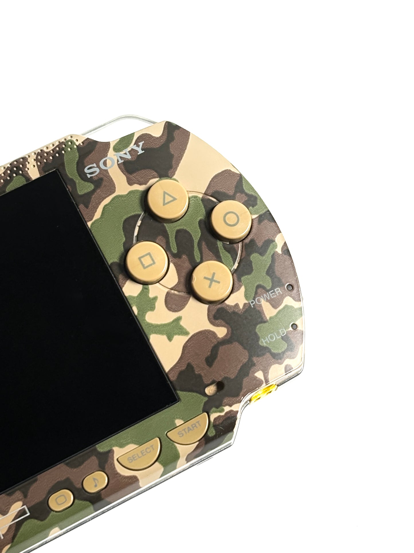 PSP 1000 - Metal Gear Solid Portable Ops Edition - IPS