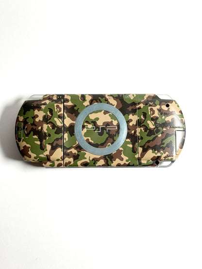 PSP 1000 - Metal Gear Solid Portable Ops Edition - IPS