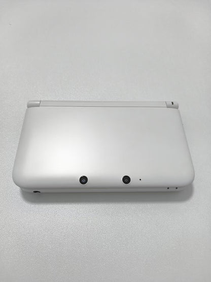 Nintendo 3DS LL - White