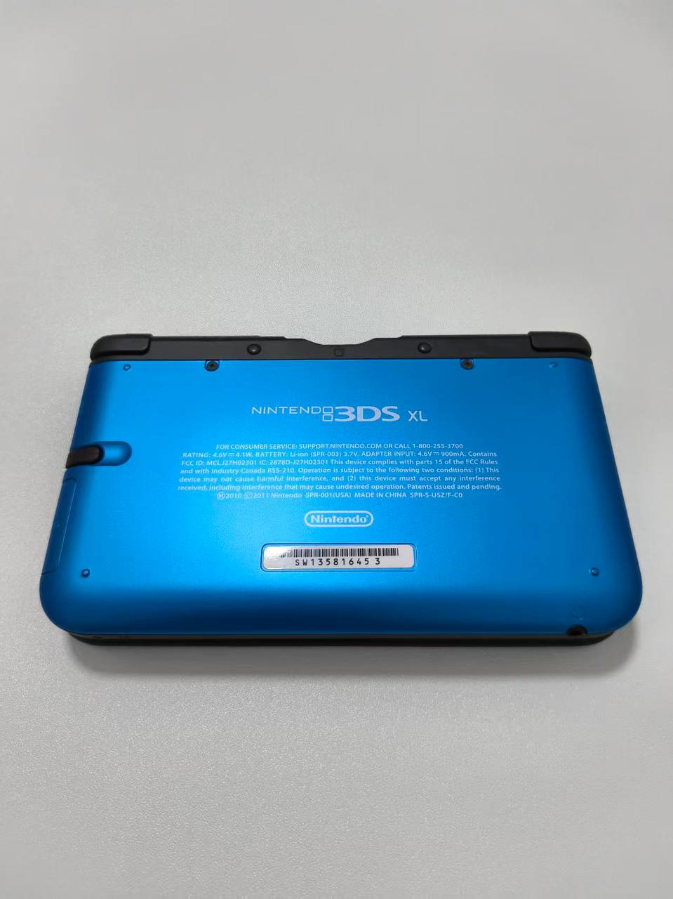 Nintendo 3DS XL - Blue