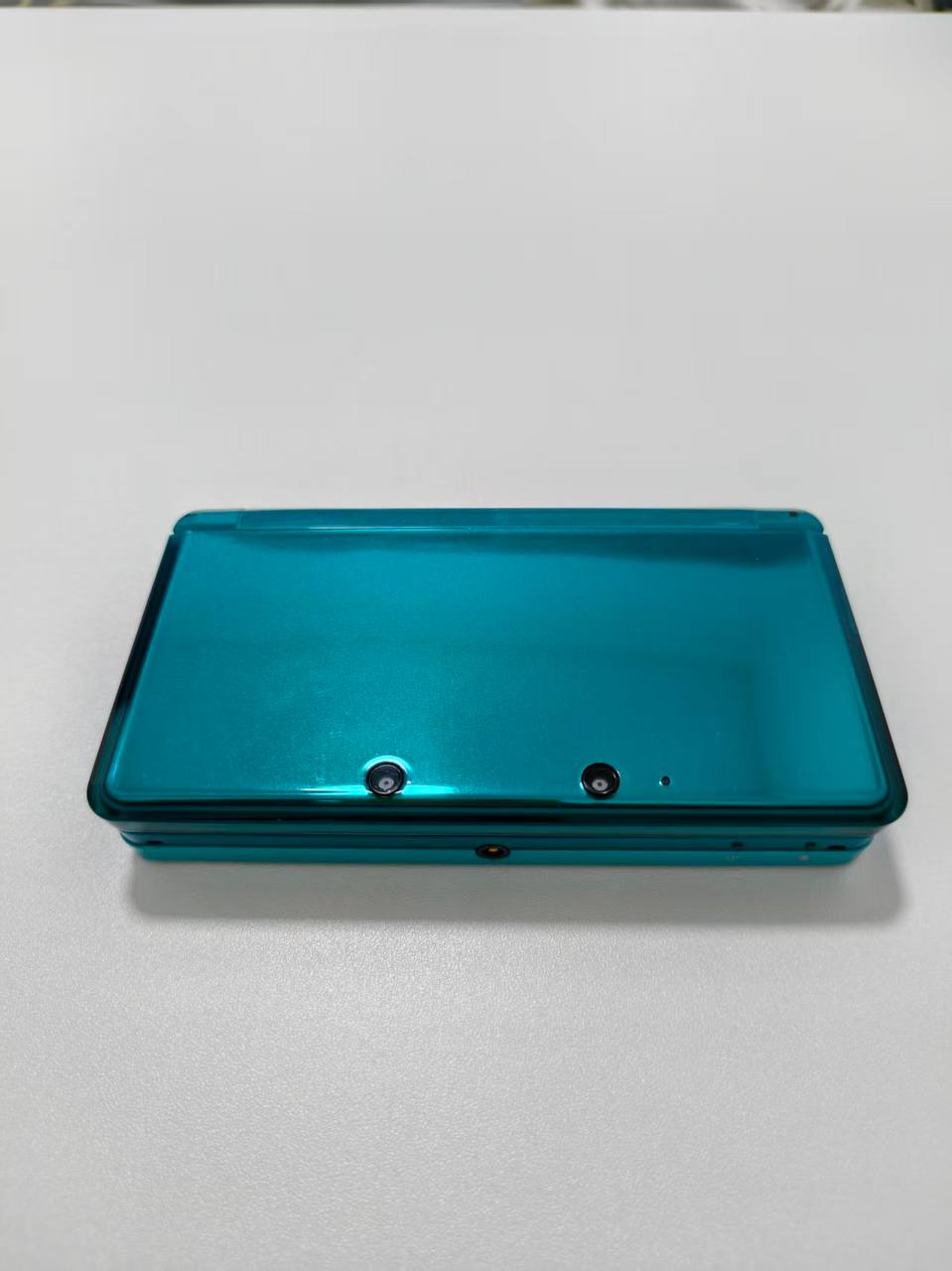 Nintendo 3DS - Aqua Blue