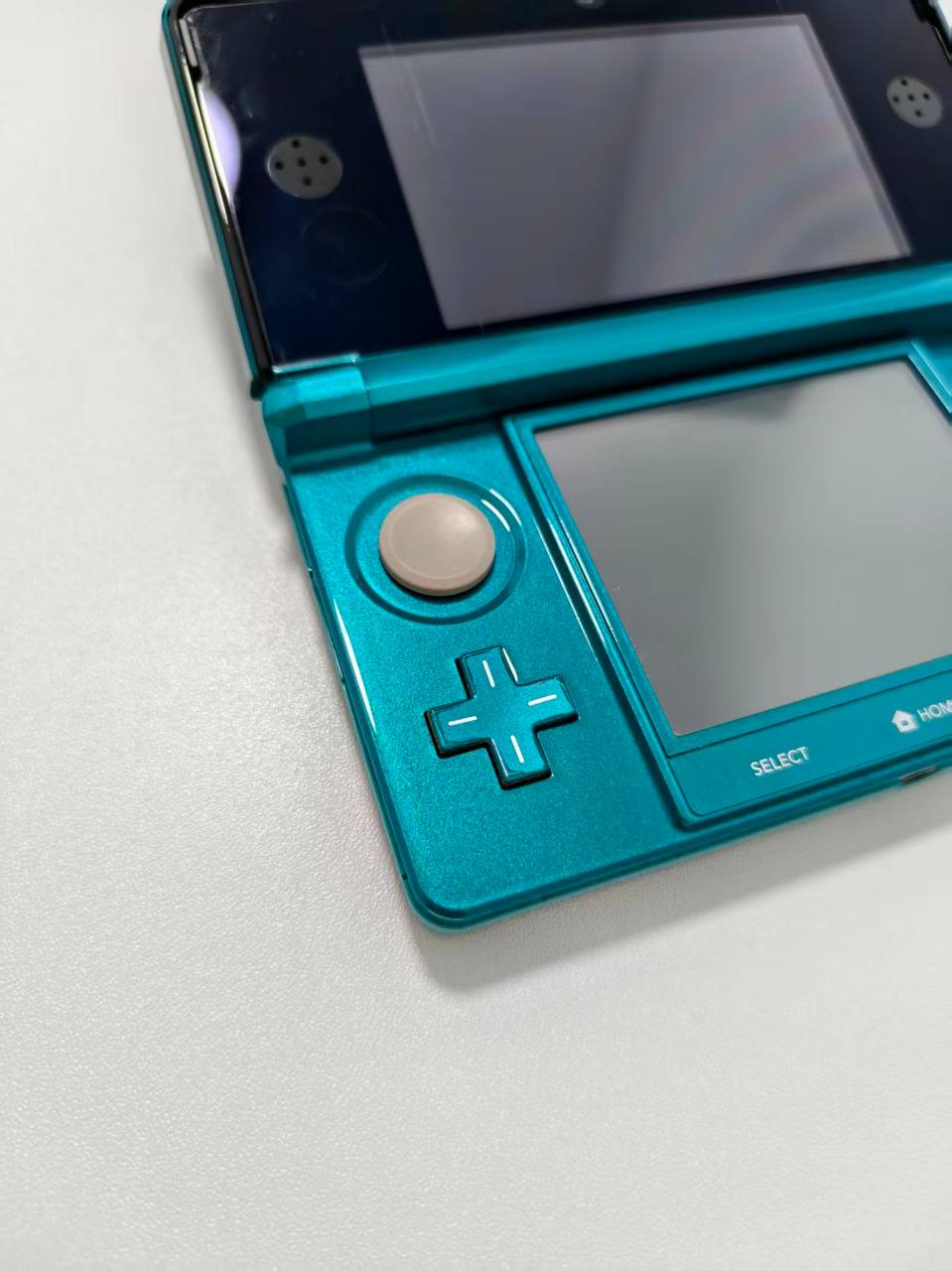 Nintendo 3DS - Aqua Blue