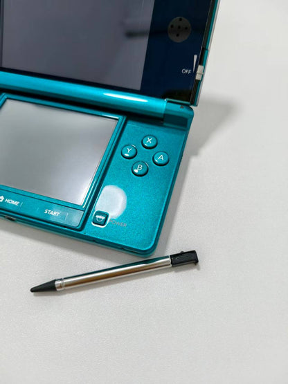 Nintendo 3DS - Aqua Blue