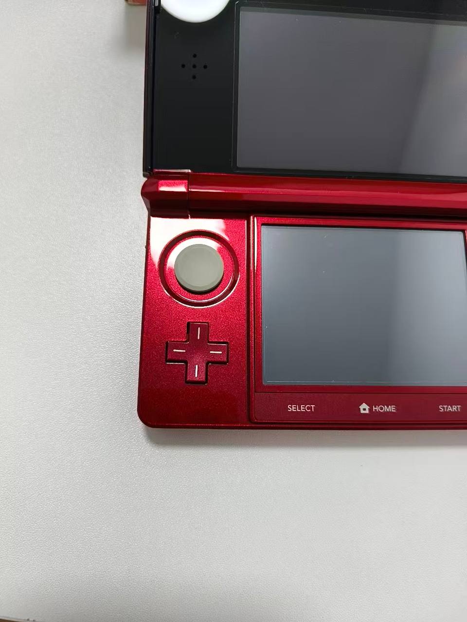 Nintendo 3DS - Red w original box