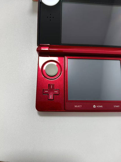Nintendo 3DS - Red w original box