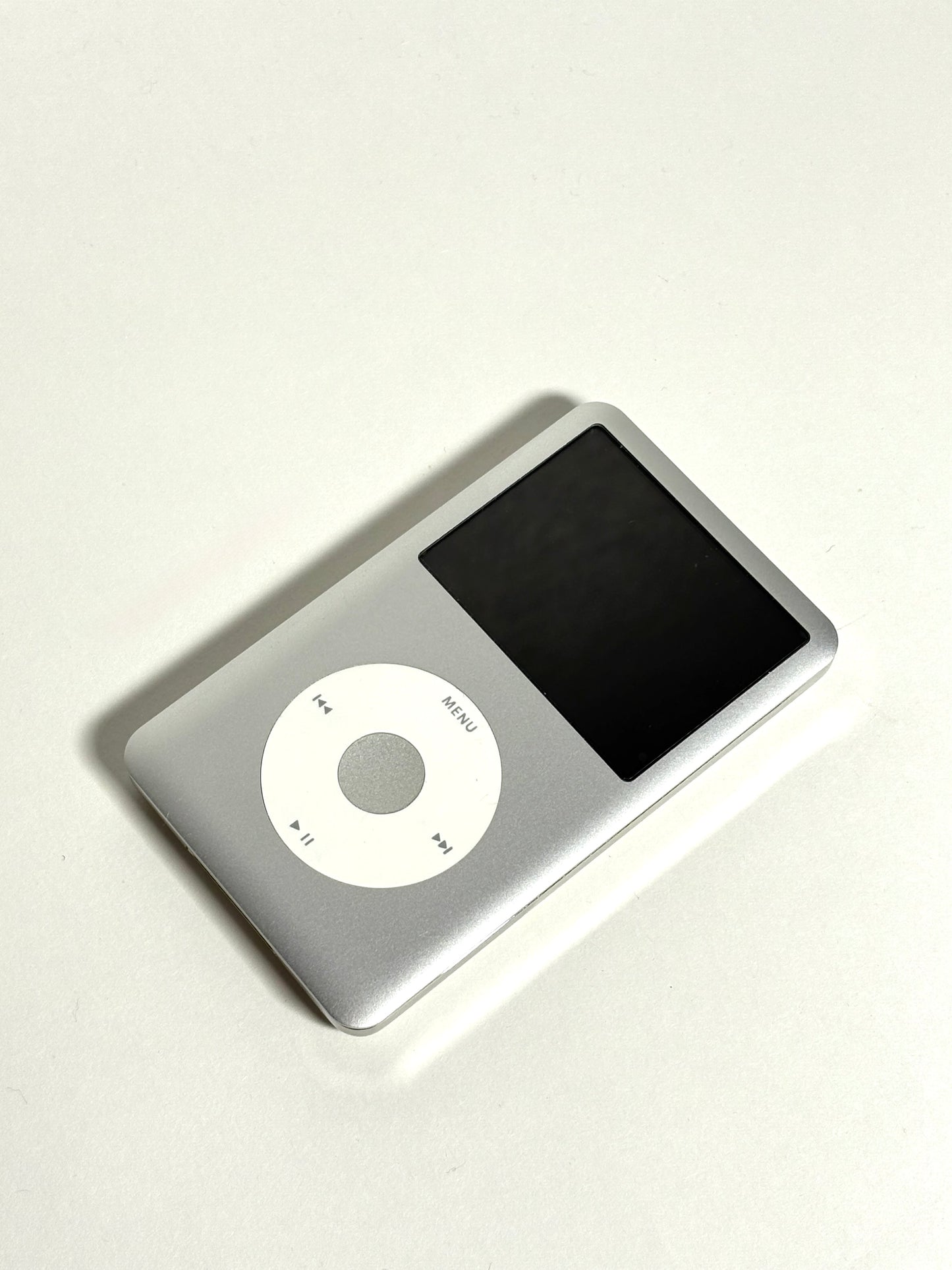 Ipod Classic 7th gen - Silver