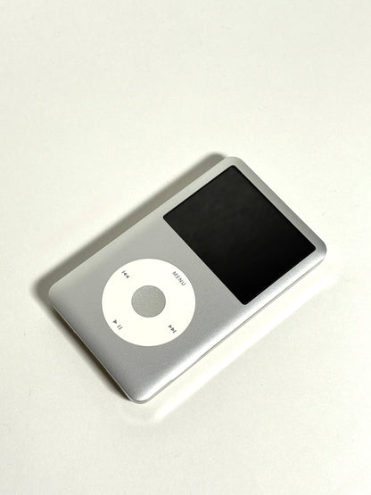 Ipod Classic 7th gen - Silver
