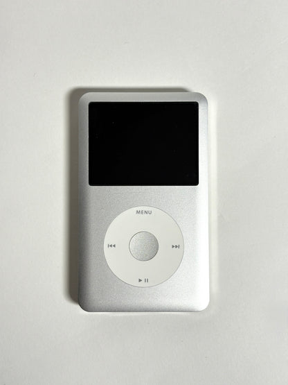 Ipod Classic 7th gen - Silver