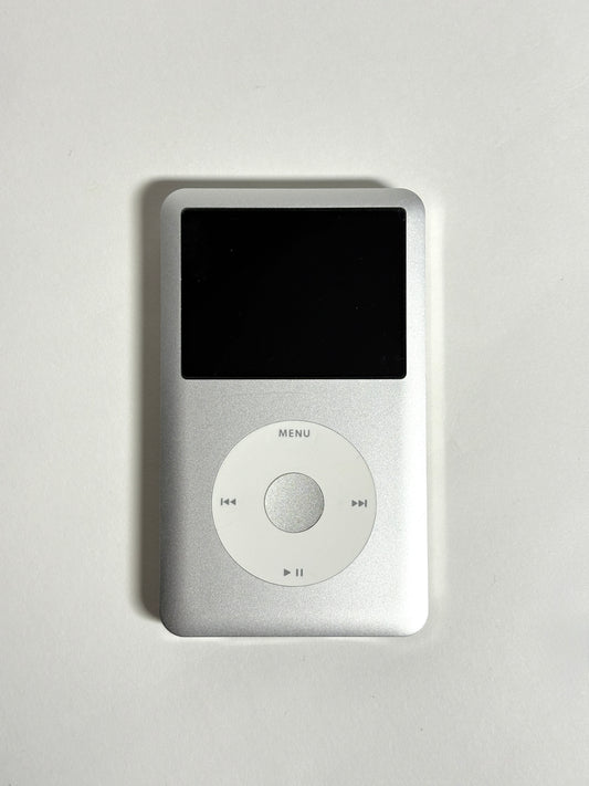 Ipod Classic 7th gen - Silver