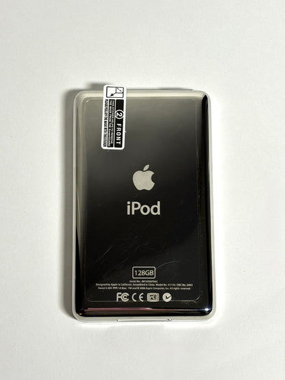 Ipod Classic 7th gen - Silver