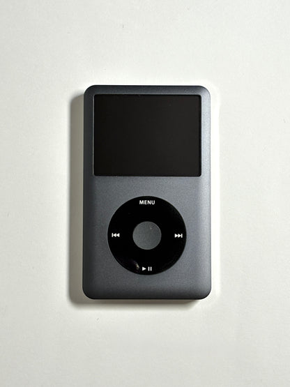 Ipod Classic 6th gen - Space Grey