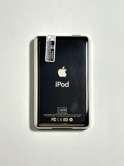 Ipod Classic 7th gen - Space Gray