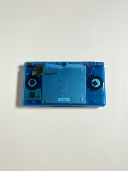 Nintendo DS Lite - Transparent Blue