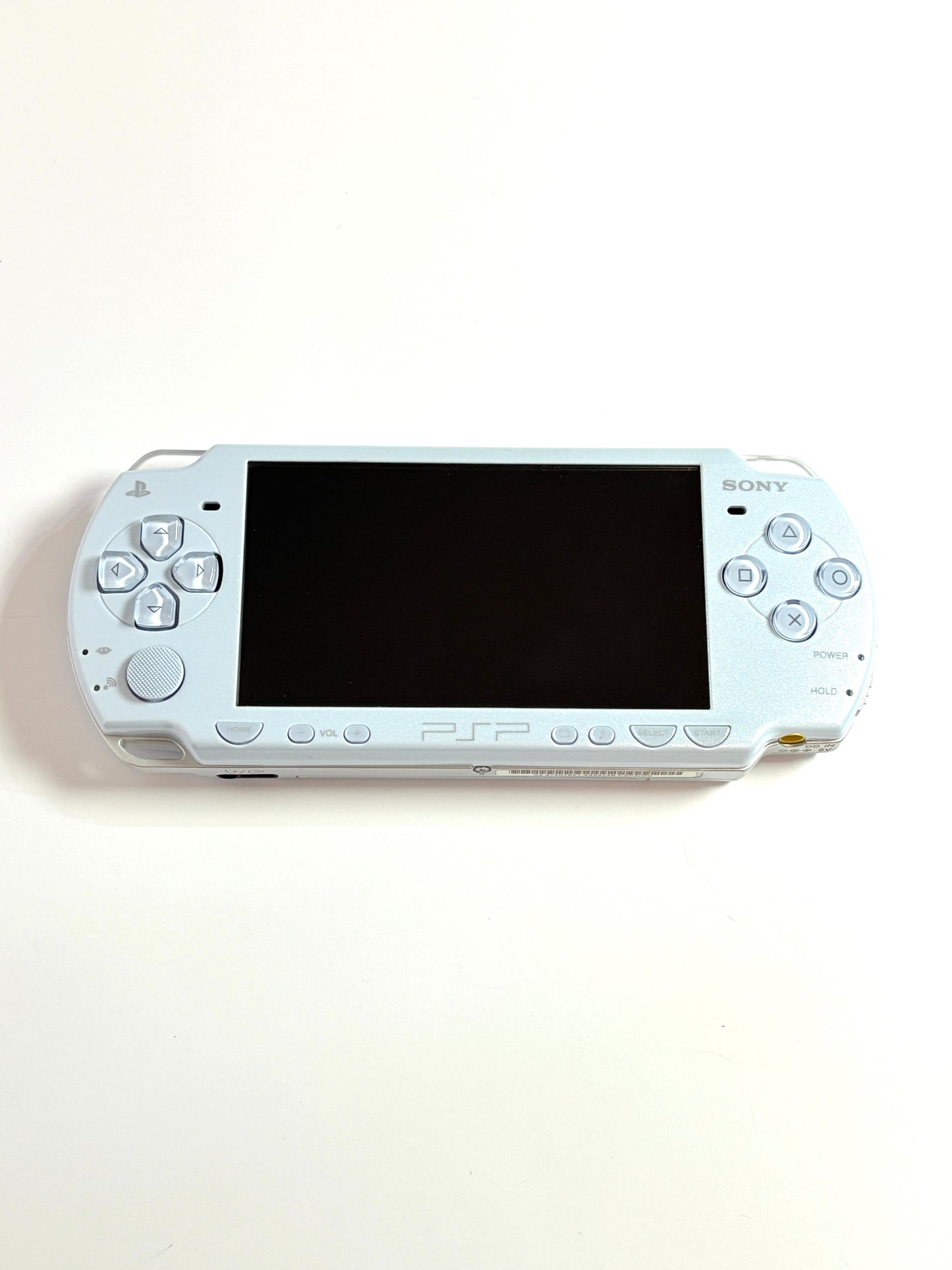 PSP 2000 - Felicia Blue