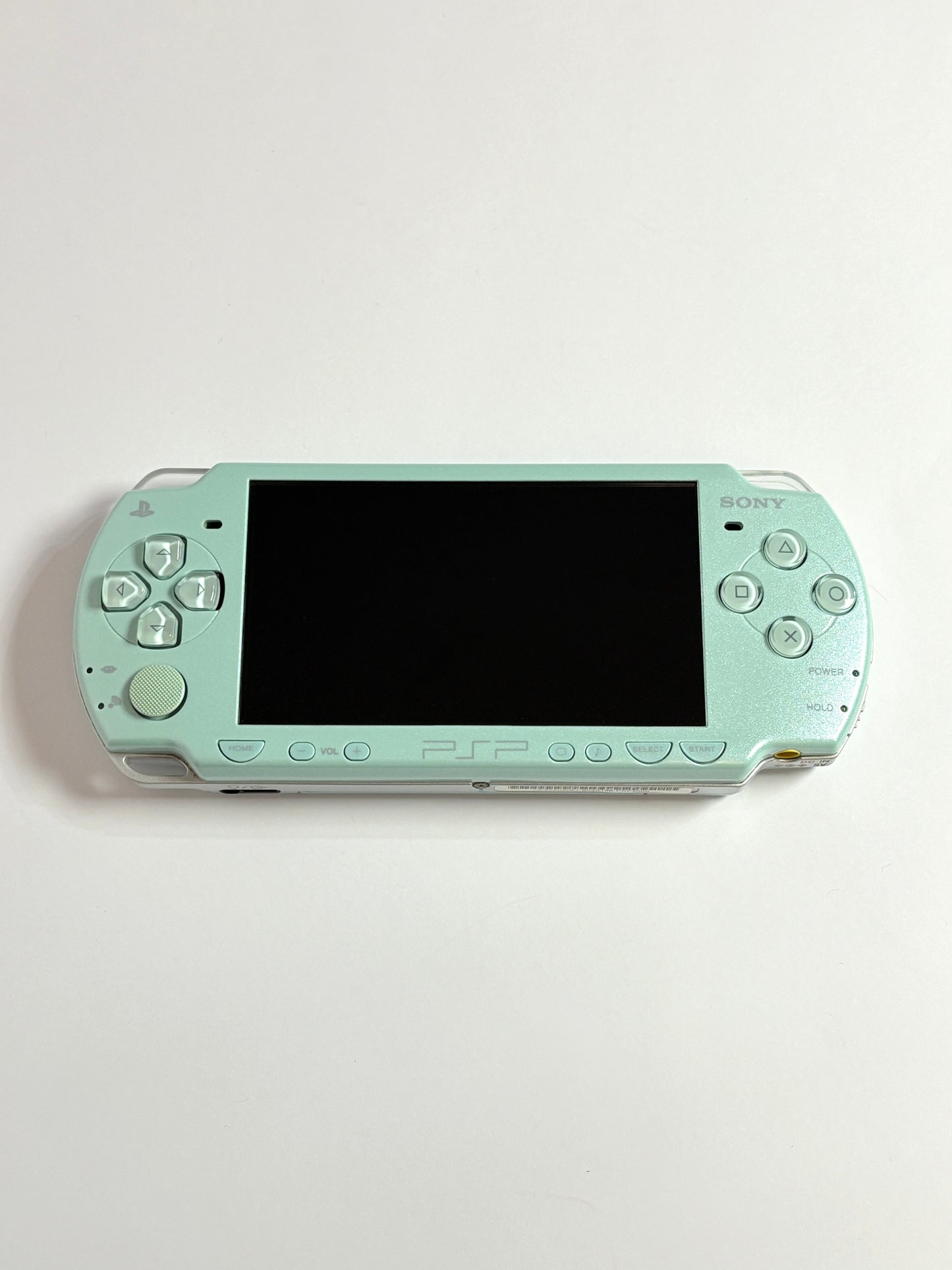 PSP 2000 - Mint Green