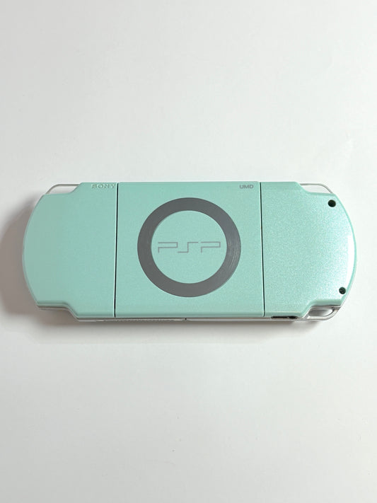 PSP 2000 - Mint Green