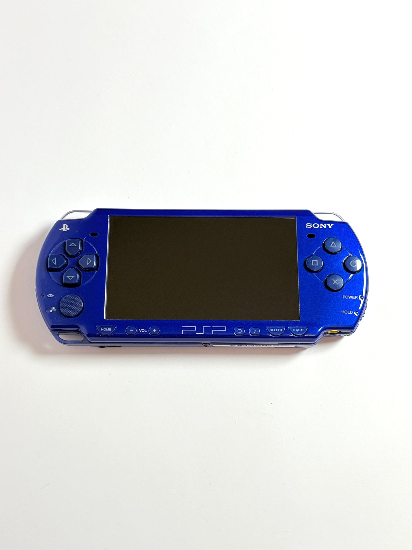 PSP 2000 - Metallic Blue