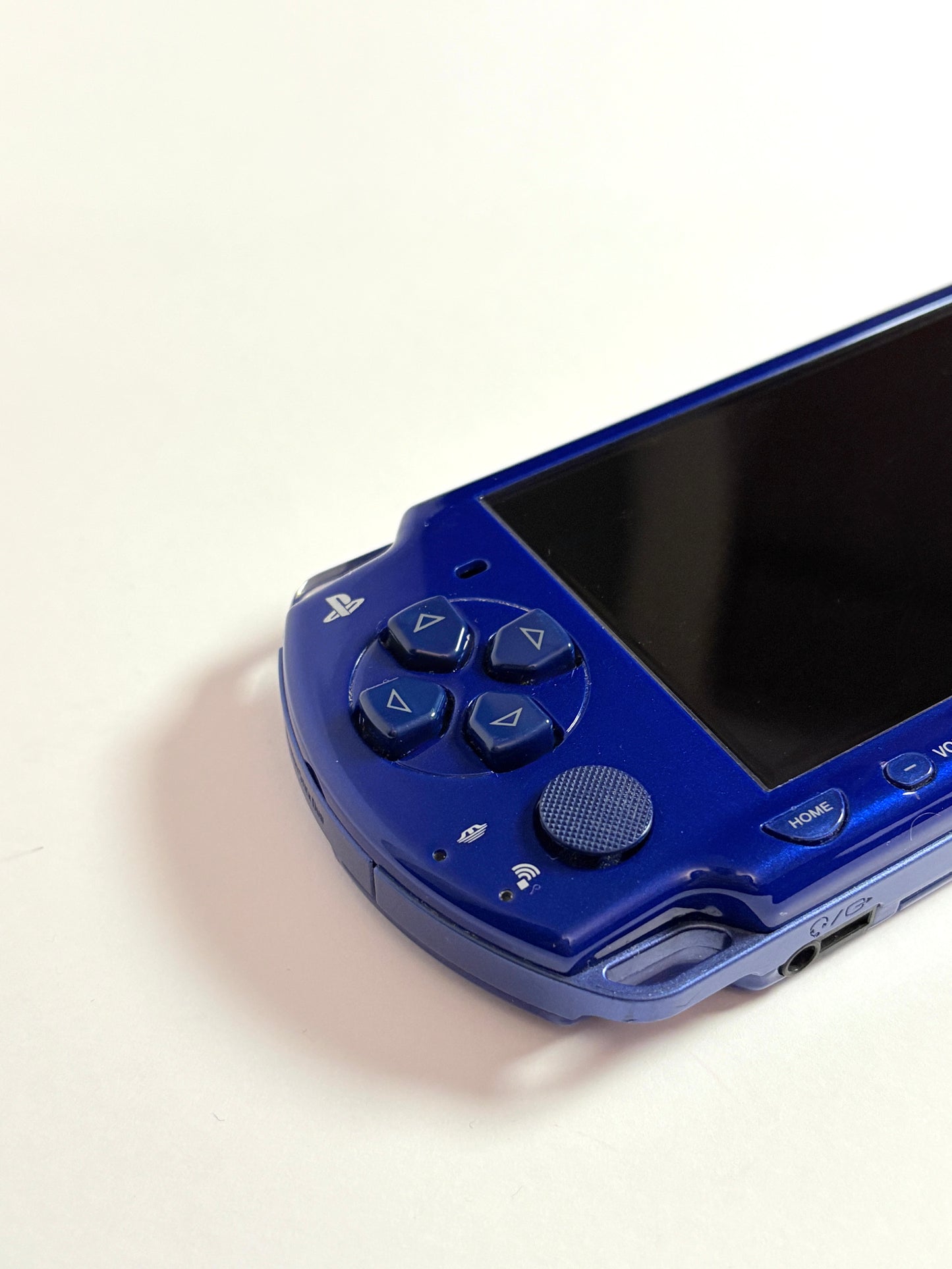 PSP 2000 - Metallic Blue