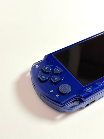 PSP 2000 - Metallic Blue