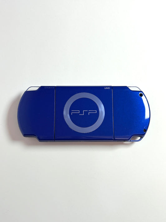 PSP 2000 - Metallic Blue