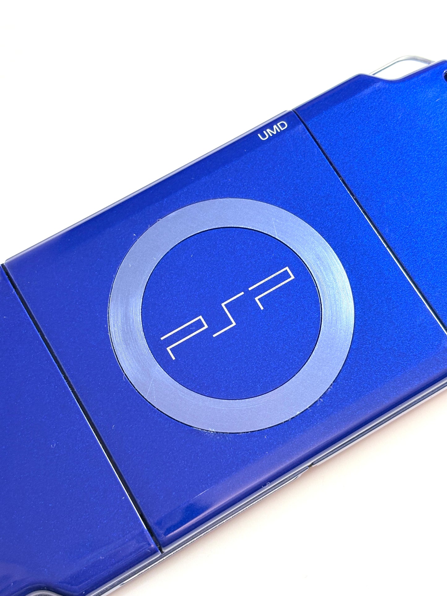 PSP 2000 - Metallic Blue