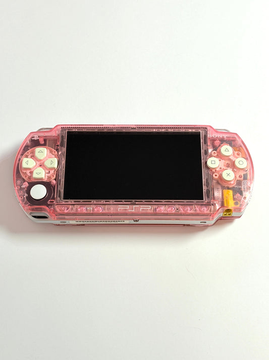 PSP 1000 - Ugraded IPS Screen