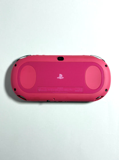Ps Vita 2000 - Pink and Black