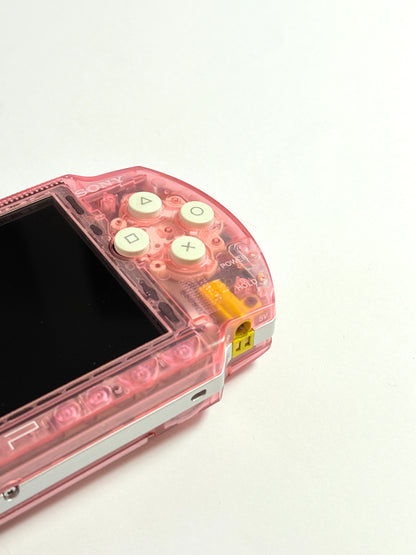 PSP 1000 - Ugraded IPS Screen