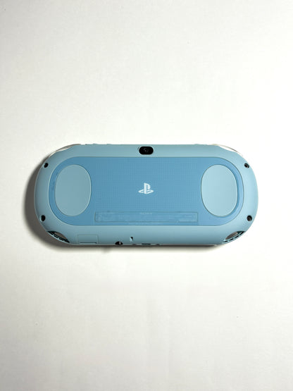Ps Vita 2000 - Light Blue