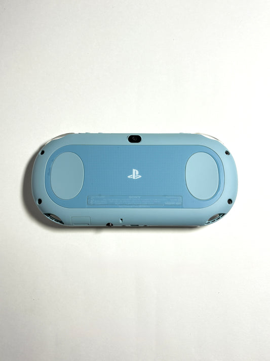 Ps Vita 2000 - Light Blue