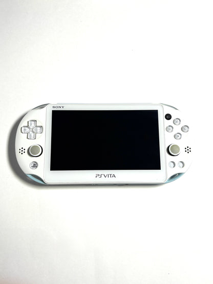 Ps Vita 2000 - Light Blue