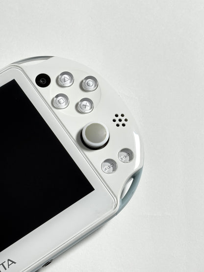 Ps Vita 2000 - Light Blue
