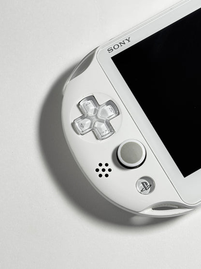 Ps Vita 2000 - Gundam Breaker Limited Edition