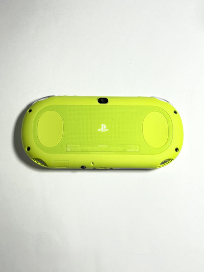Ps Vita 2000 - Lime Green