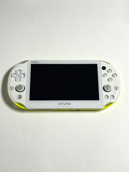 Ps Vita 2000 - Lime Green