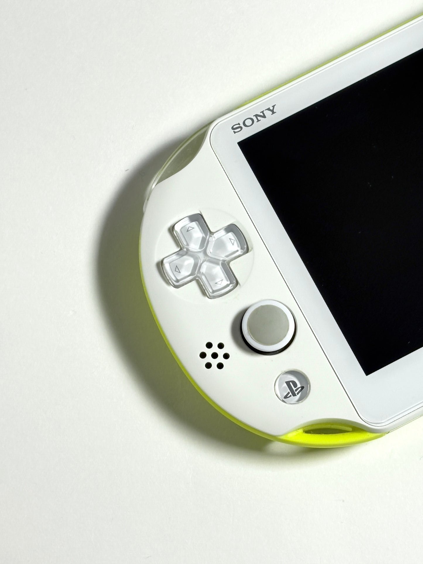 Ps Vita 2000 - Lime Green