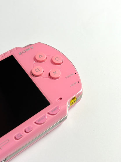 PSP 1000 - Pink