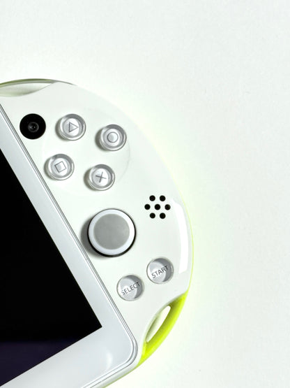 Ps Vita 2000 - Lime Green