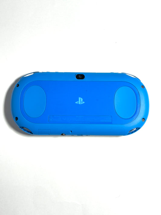 Ps Vita 2000 - Aqua Blue