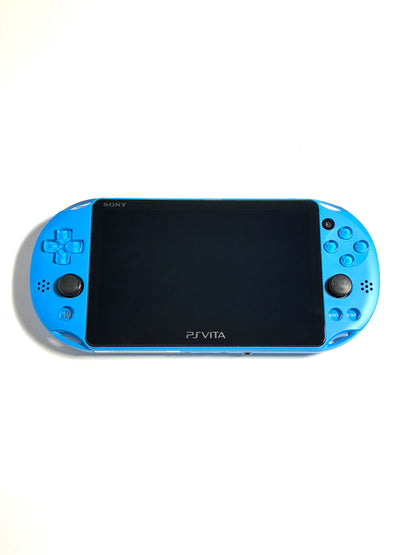 Ps Vita 2000 - Aqua Blue