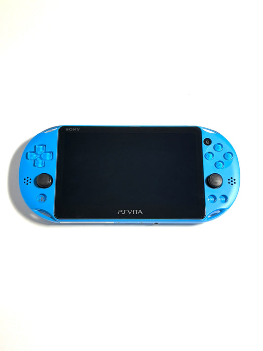 Ps Vita 2000 - Aqua Blue