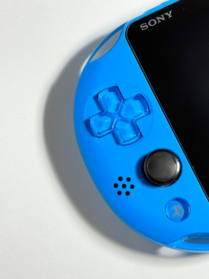 Ps Vita 2000 - Aqua Blue